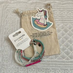 2/$30 NWT Pura Vida bracelet set